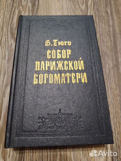 Собор Парижской Богоматери В. Гюго отличный