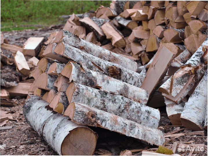 Дрова осиновые с доставкой