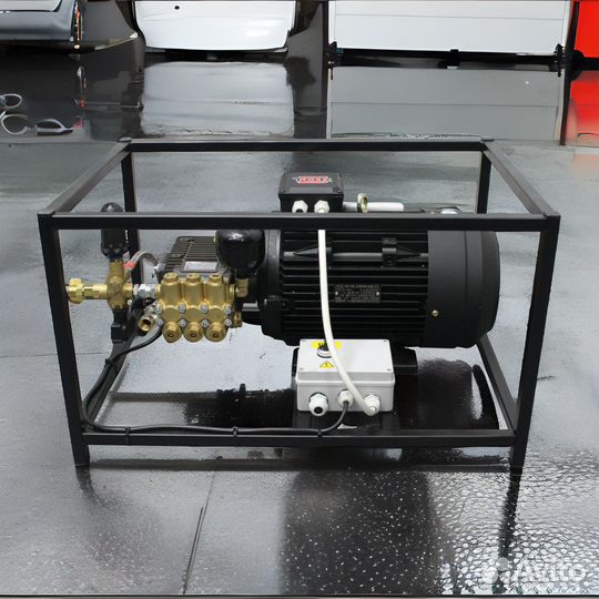 Мойка высокого давления авд Hawk 250 бар