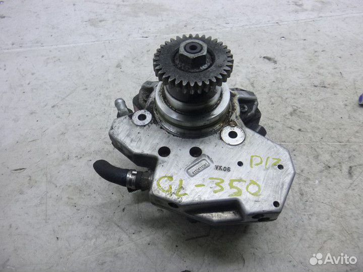 Тнвд mercedes benz GL-class X164 2006-2012