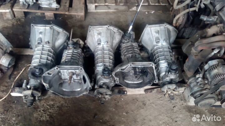 Коробка ваз с гарантией