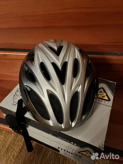 Велошлем подростковый