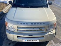 Land Rover Discovery 2.7 AT, 2008, 297 000 км, с пробегом, цена 1 098 999 руб.