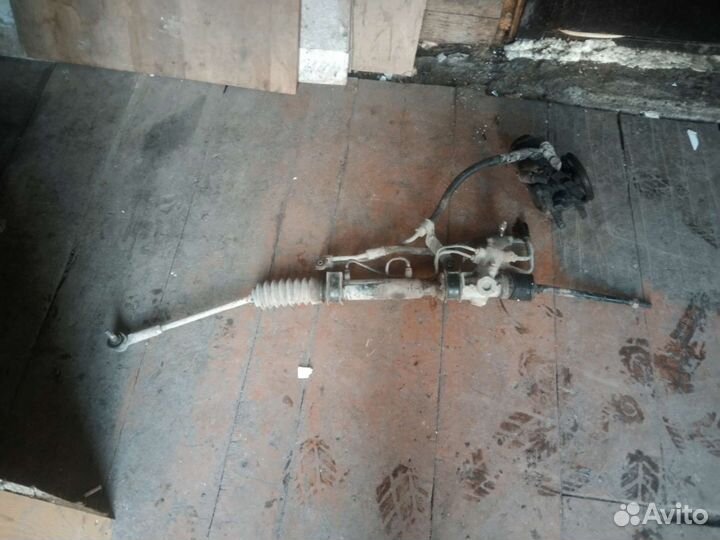 Рулевая рейка toyota corolla