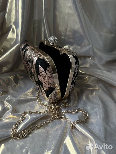 Сумка клатч