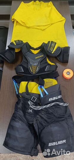 Детская хоккейная форма