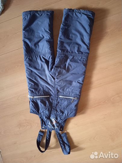 Полукомбинезон для девочки 104