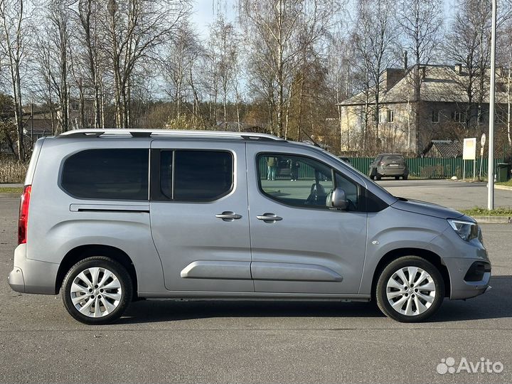 Opel Combo Life 1.5 МТ, 2020, 76 250 км