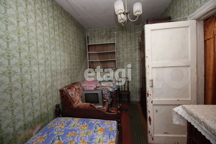 2-к. квартира, 46,7 м², 2/2 эт.