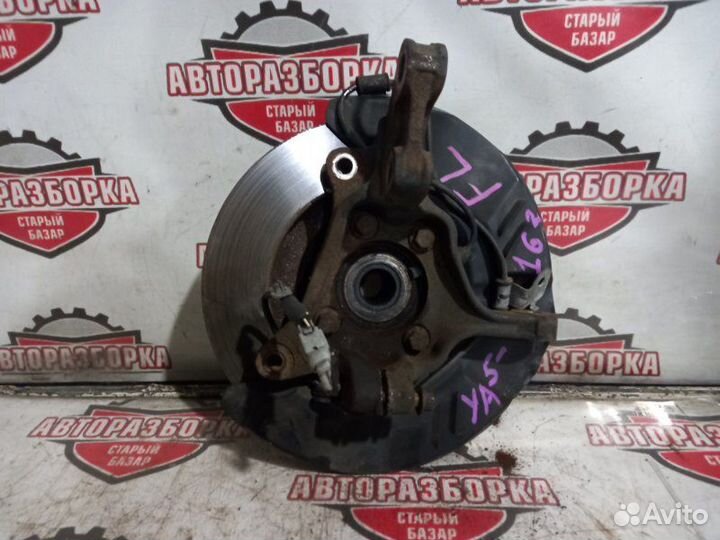 Ступица передняя левая Subaru Exiga YA5 EJ204 2008