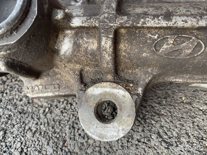 Рейка рулевая