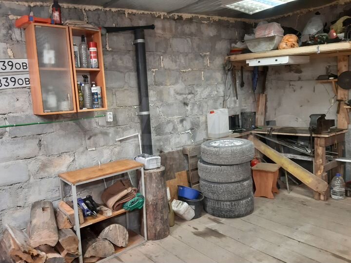 Гараж, 27 м²