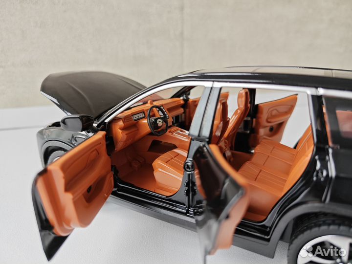 Модель автомобиля NIO ES8 SUV New Energy Vehicles