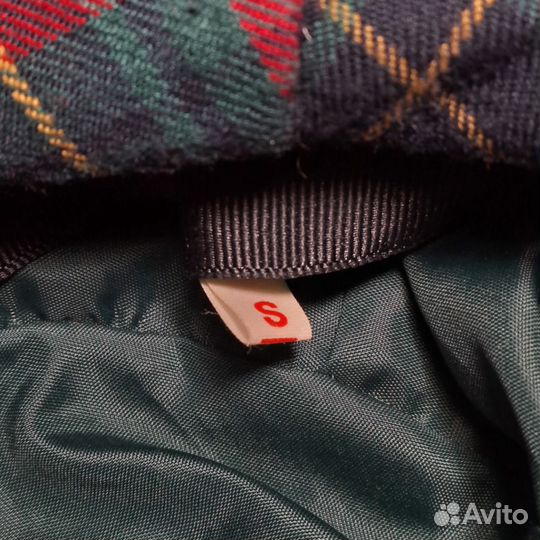 Винтажная вощеная шляпа Sleepy Hollow England