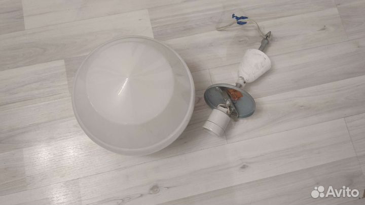 Люстры времен СССР