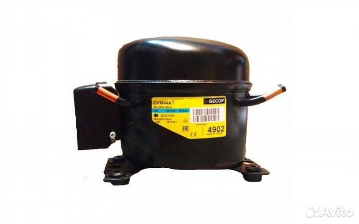 Компрессор Secop GVM 44 AT (R134)