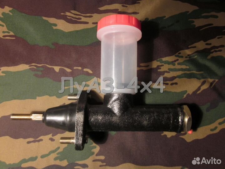 Главный тормозной цилиндр Луаз, Москвич, азлк
