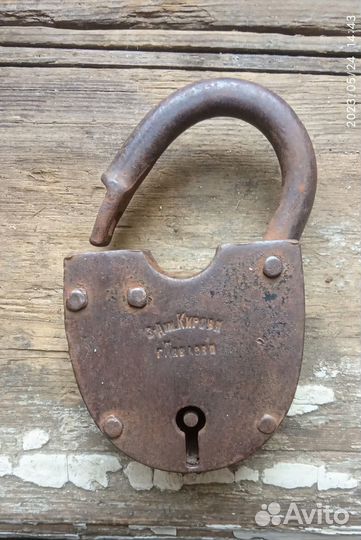 Старинный замок