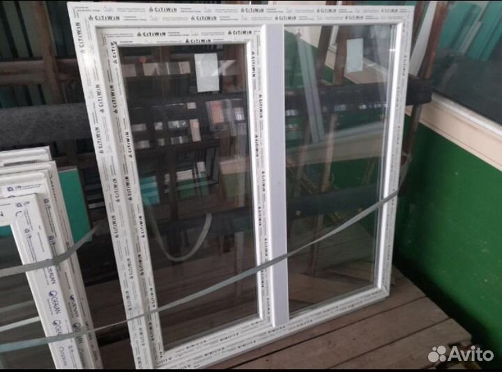 Пластиковые Окна и Двери с завода. Красный Кут