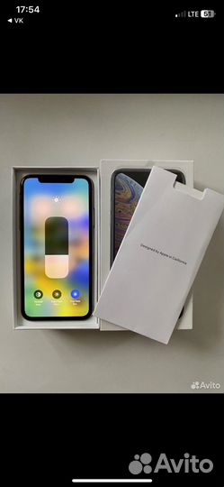 iPhone Xs, 64 ГБ
