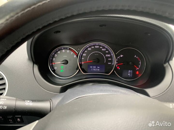 Renault Koleos 2.5 CVT, 2013, 142 400 км