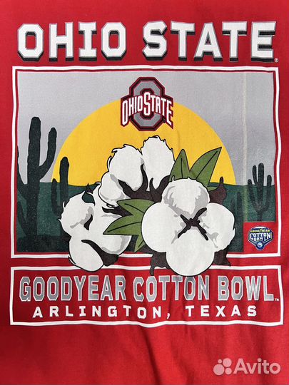 Футболка Fanatics 2XL NFL США