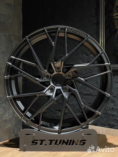 Диски Titan Forget R18 5x112