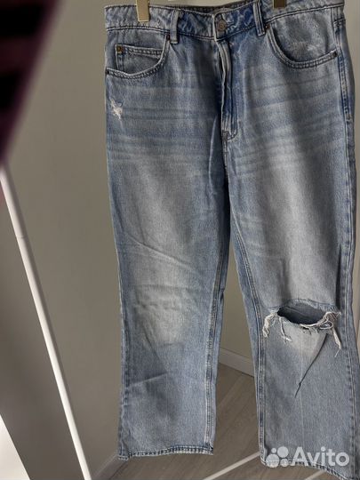 Джинсы