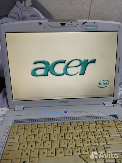 Acer aspire 5920g