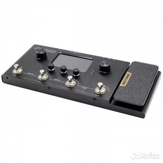 Гитарный процессор Hotone Ampero