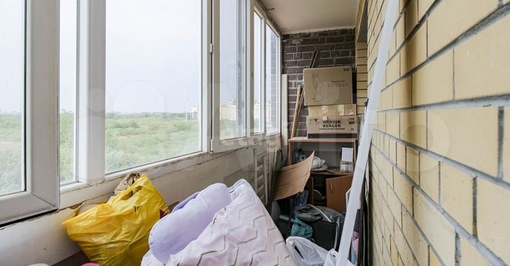 1-к. квартира, 37,7 м², 3/14 эт.