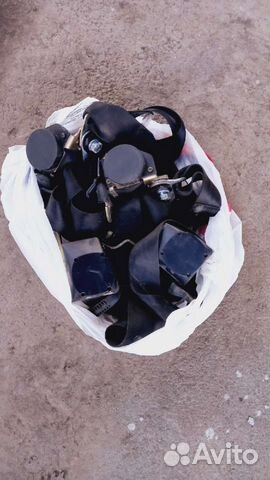 Ремни безопасности авто