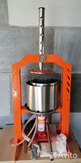 Пресс для вина