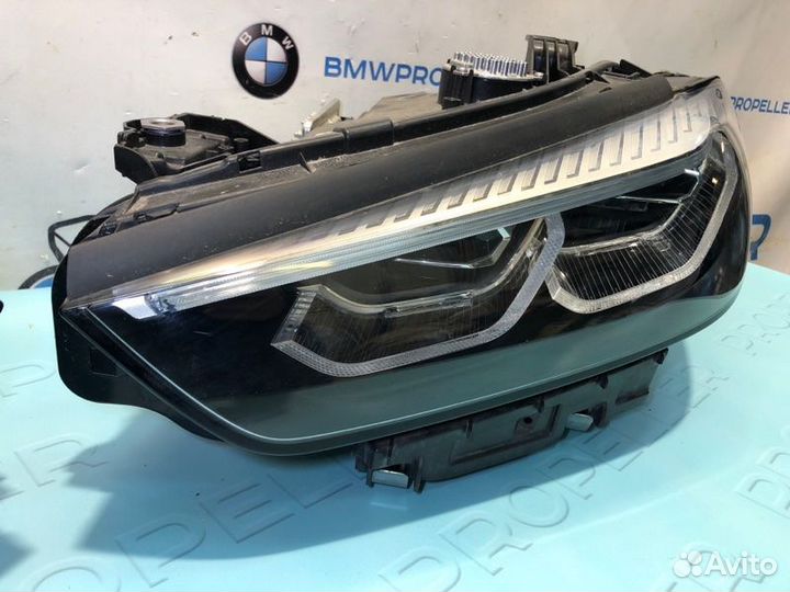 Фары в сборе комплект Bmw 8-Я Серия G15 B58 2019