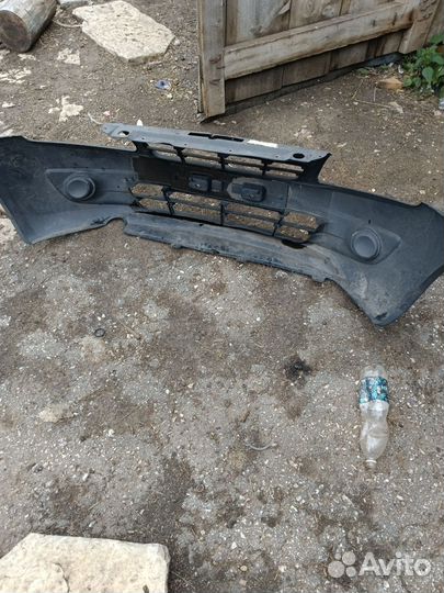 Бампера на LADA гранту