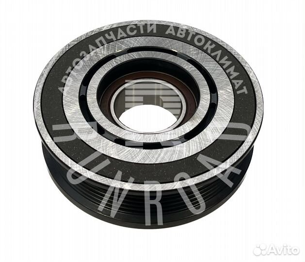 Муфта компрессора Ford Mondeo 4,S-Max,Freelander