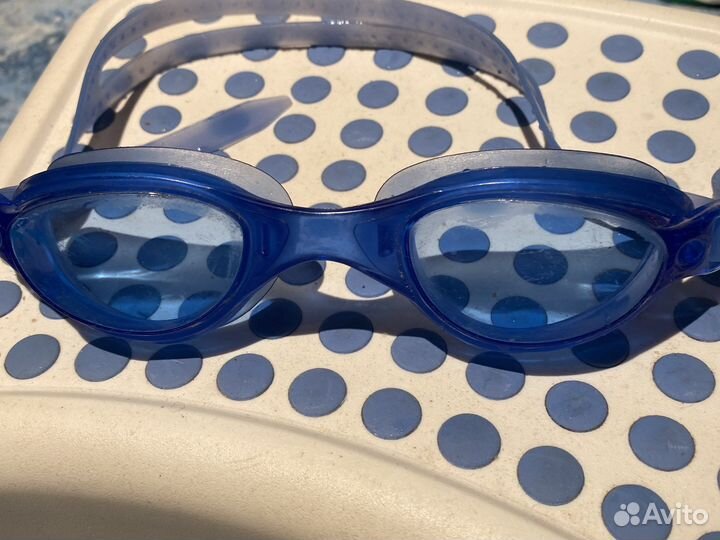 Очки для плавания детские
