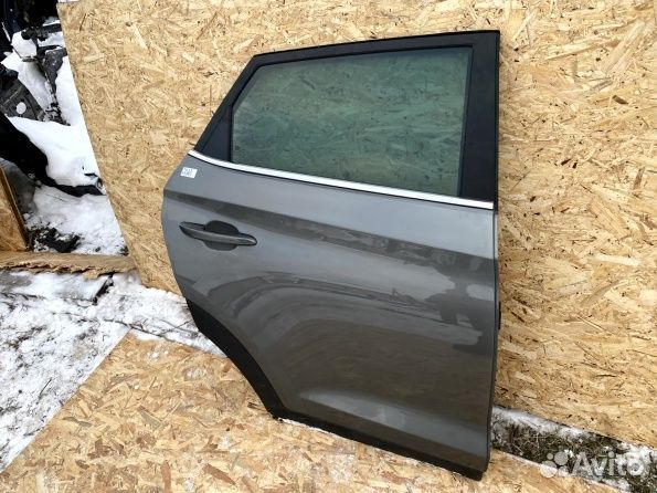 Дверь задняя правая Хендай Туксон 3 TL