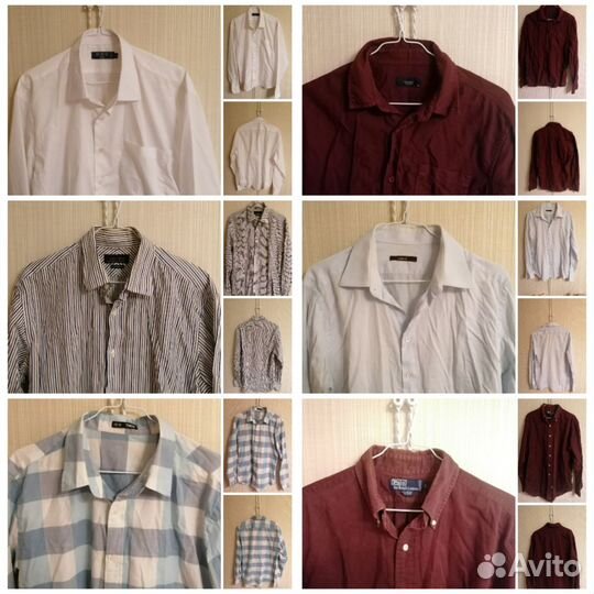 Пиджак Mexx,рубашки,джинсыlevis,fb168-176см