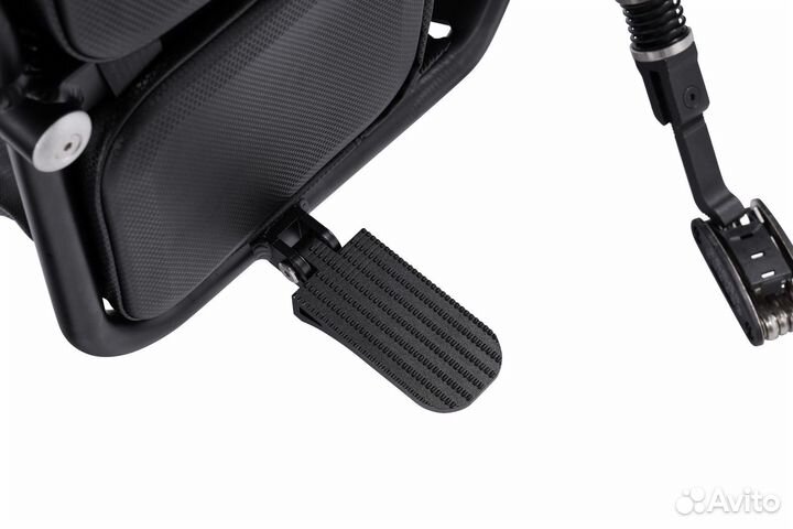 Электроскутер white siberia zver