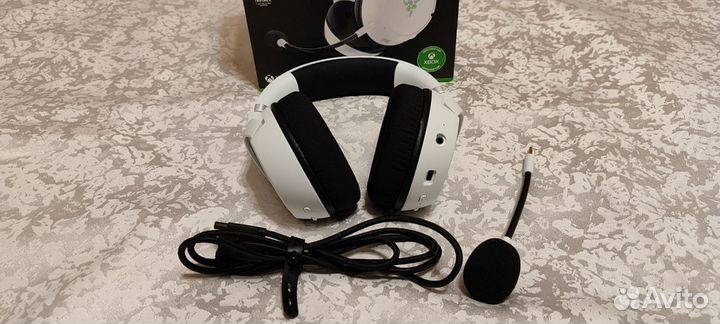 Наушники razer kaira pro