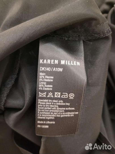 Платье karen millen 46