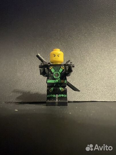 Lego Minifigure Lloyd (Deepstone Armor) (njo167)