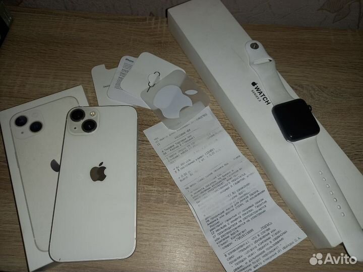 iPhone 13, 128 ГБ