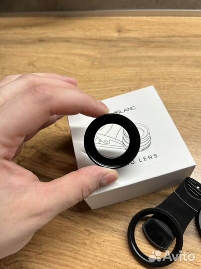 Макролинза 4blanc