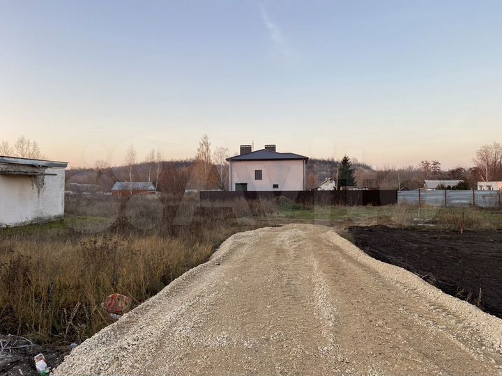 Участок 10 сот. (ИЖС)