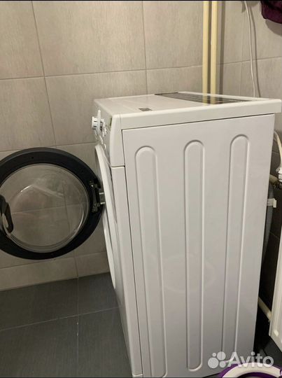 Стиральная машина hotpoint ariston на запчасти