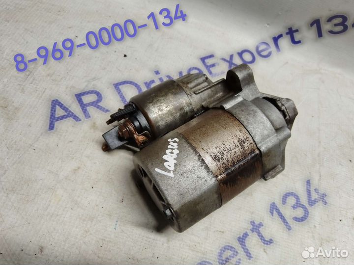 Стартер LADA largus 1.6 K7M