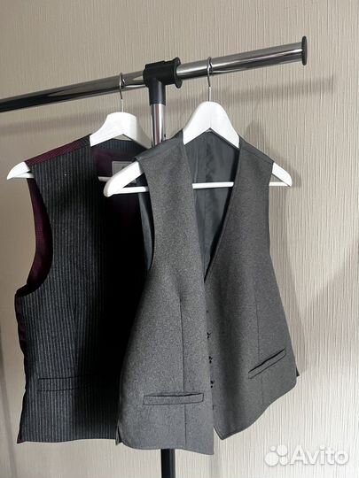 Большой пакет мужских вещей (48-50)