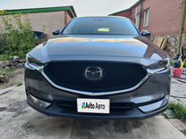 Mazda CX-5 2.5 AT, 2020, 35 000 км, с пробегом, цена 2 400 000 руб.